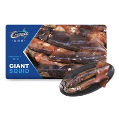 Dosidicus Gigas înghețat